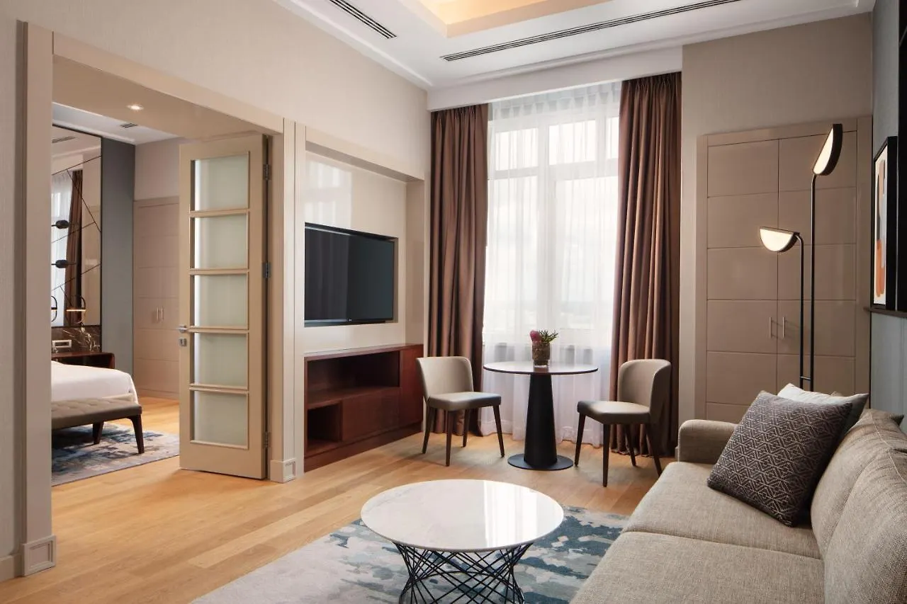 Hotel Sheraton Istanbul Levent