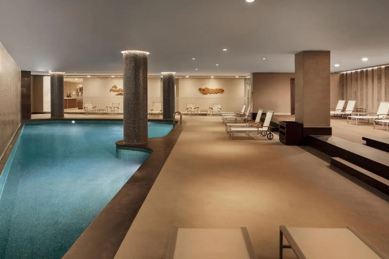 ***** Hotel Sheraton Istanbul Levent Turkey
