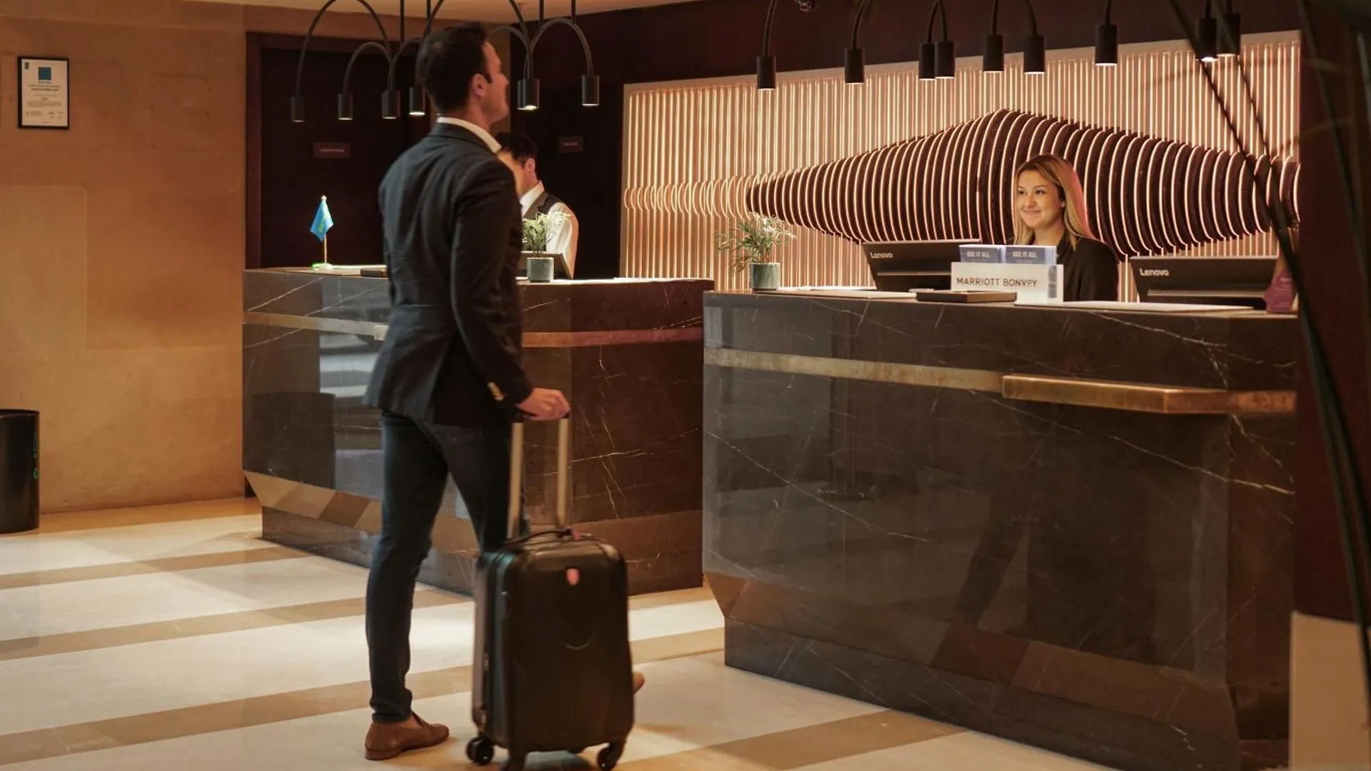 Sheraton Istanbul Levent