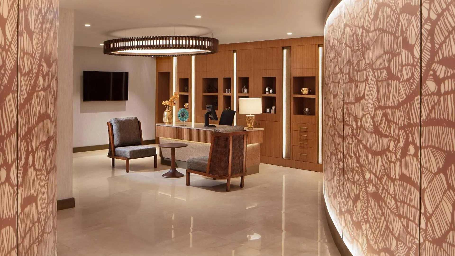 Hotel Sheraton Istanbul Levent