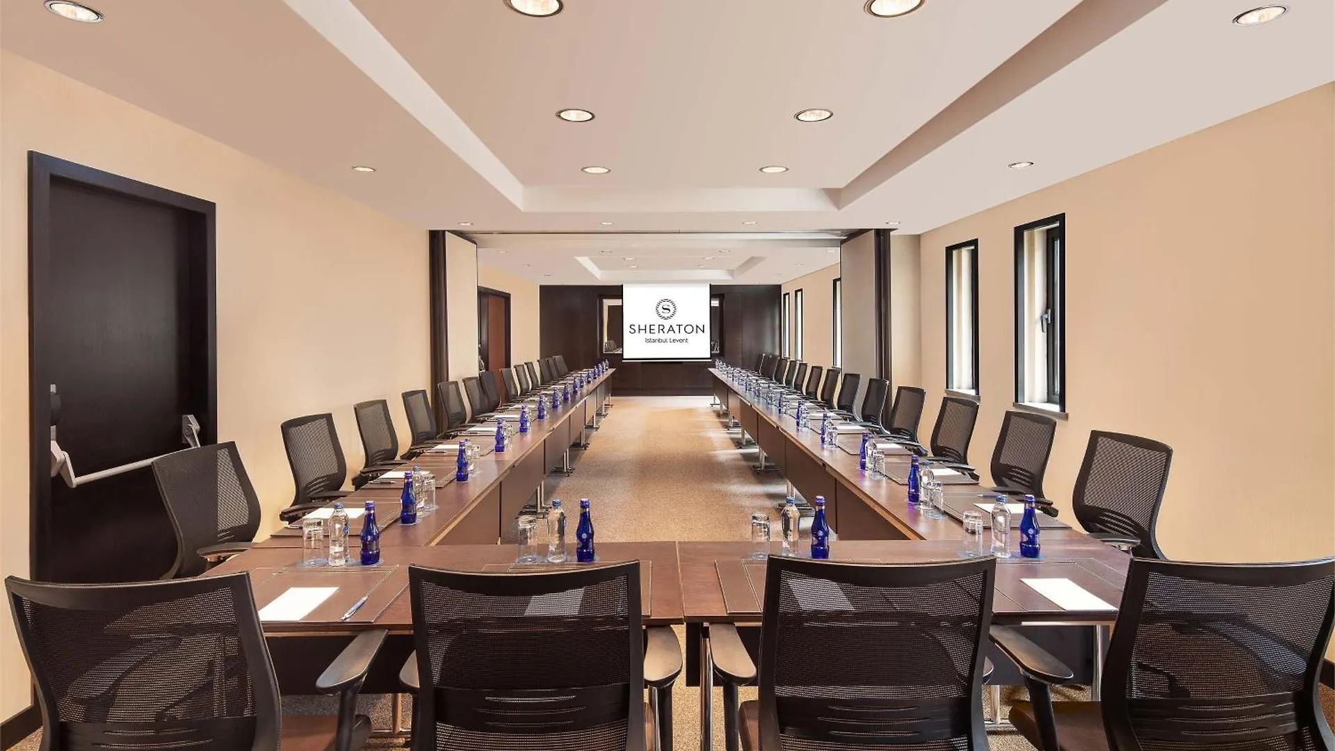 Sheraton Istanbul Levent Hotel