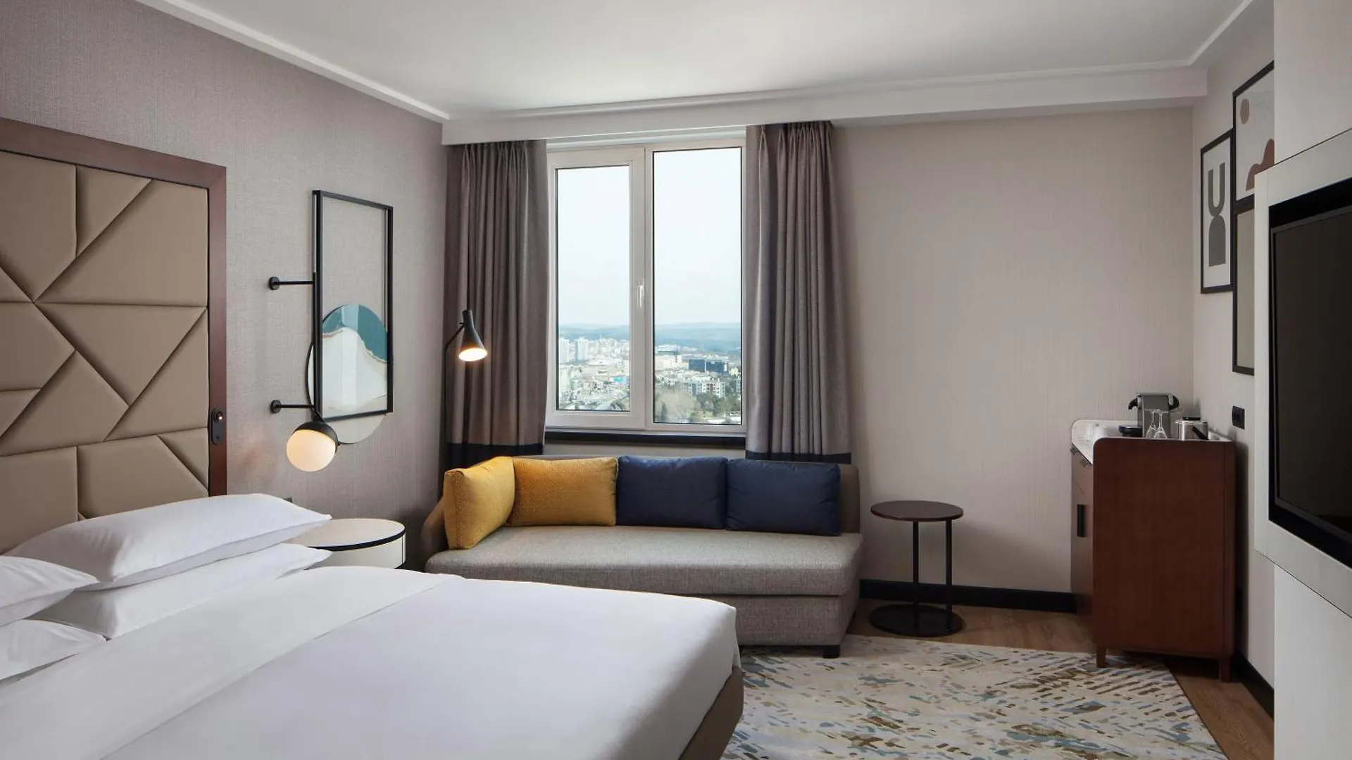Hotel Sheraton Istanbul Levent