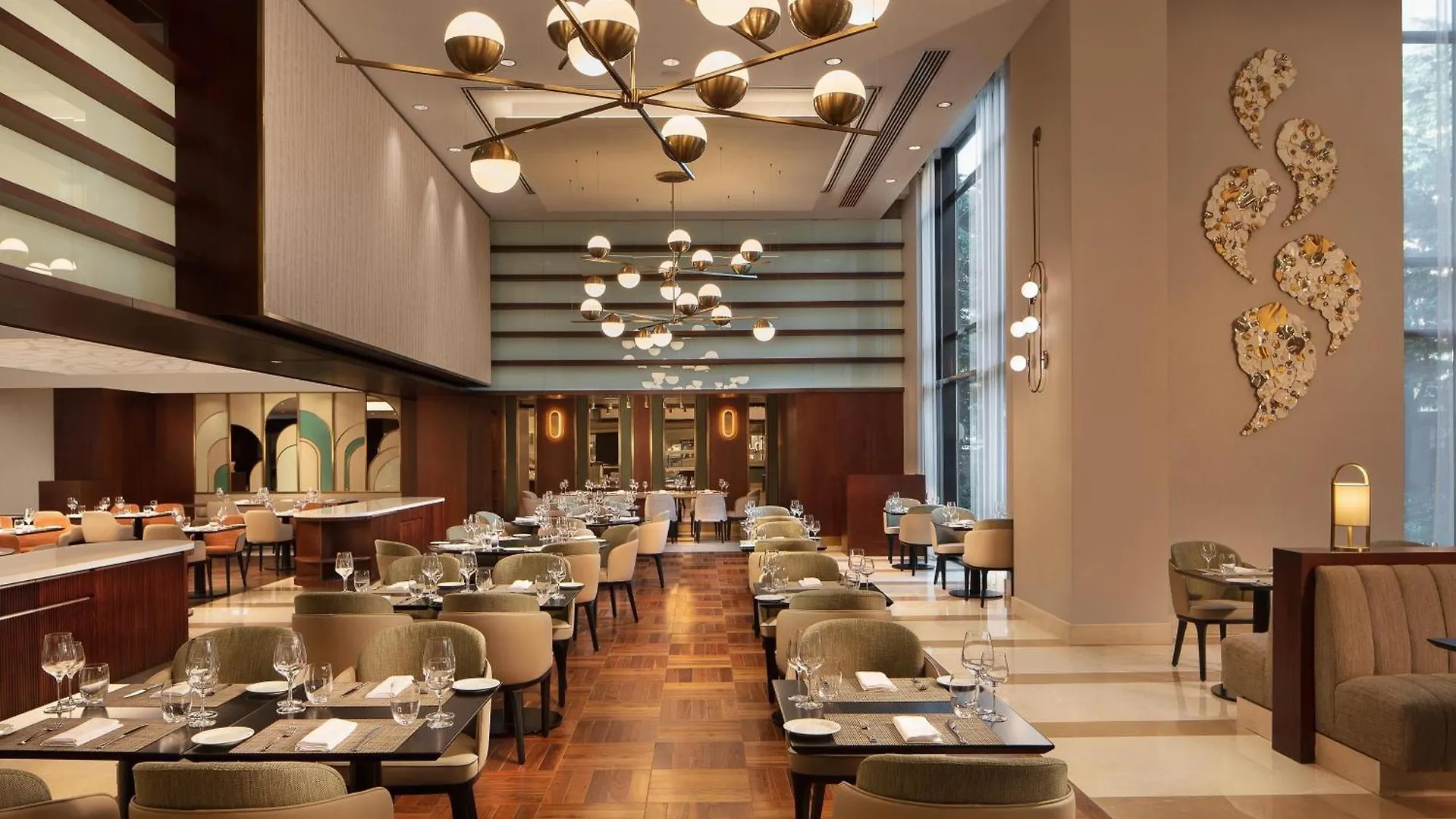Sheraton Istanbul Levent Hotel