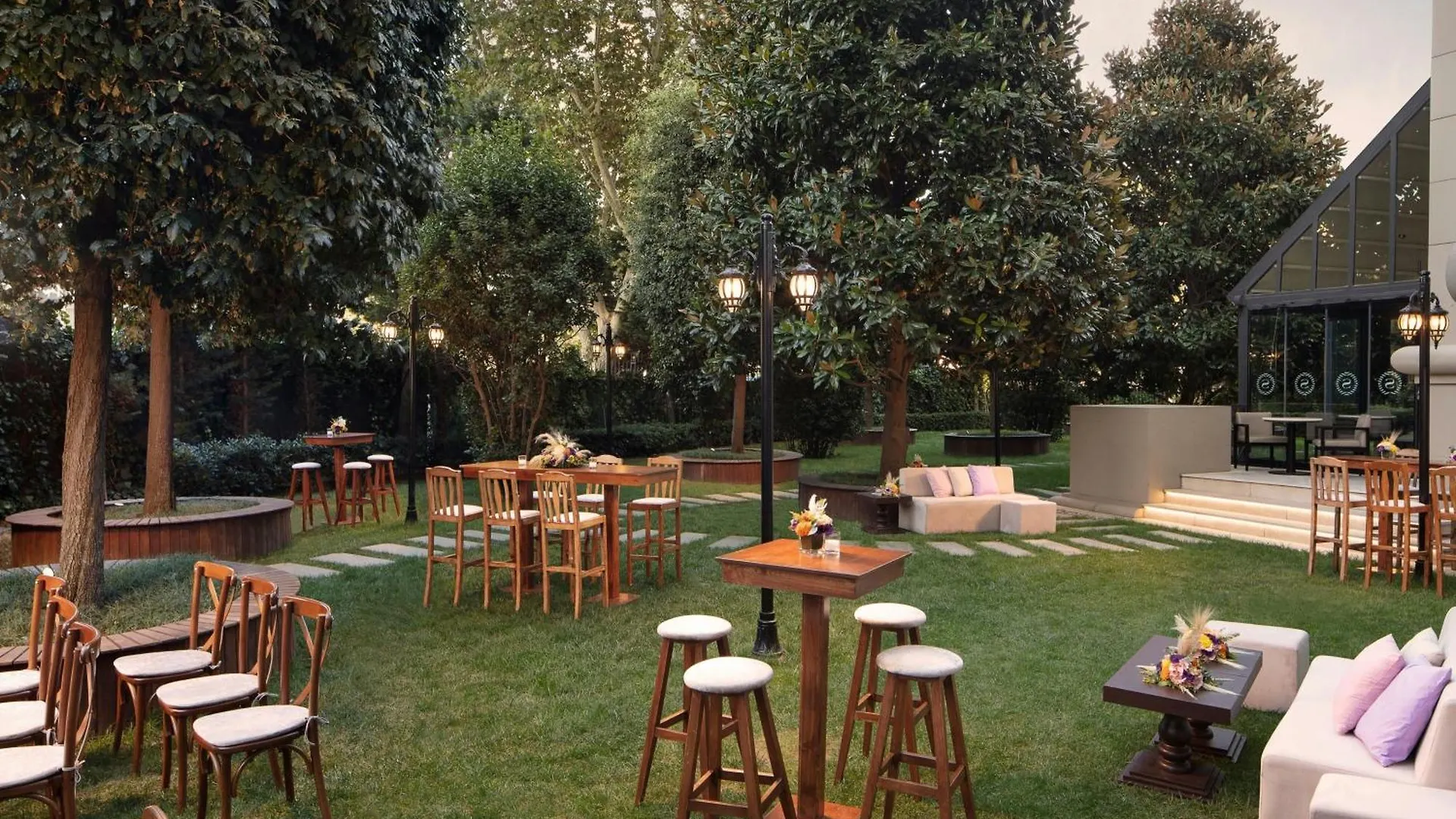 Sheraton Istanbul Levent 5*,  Turkey
