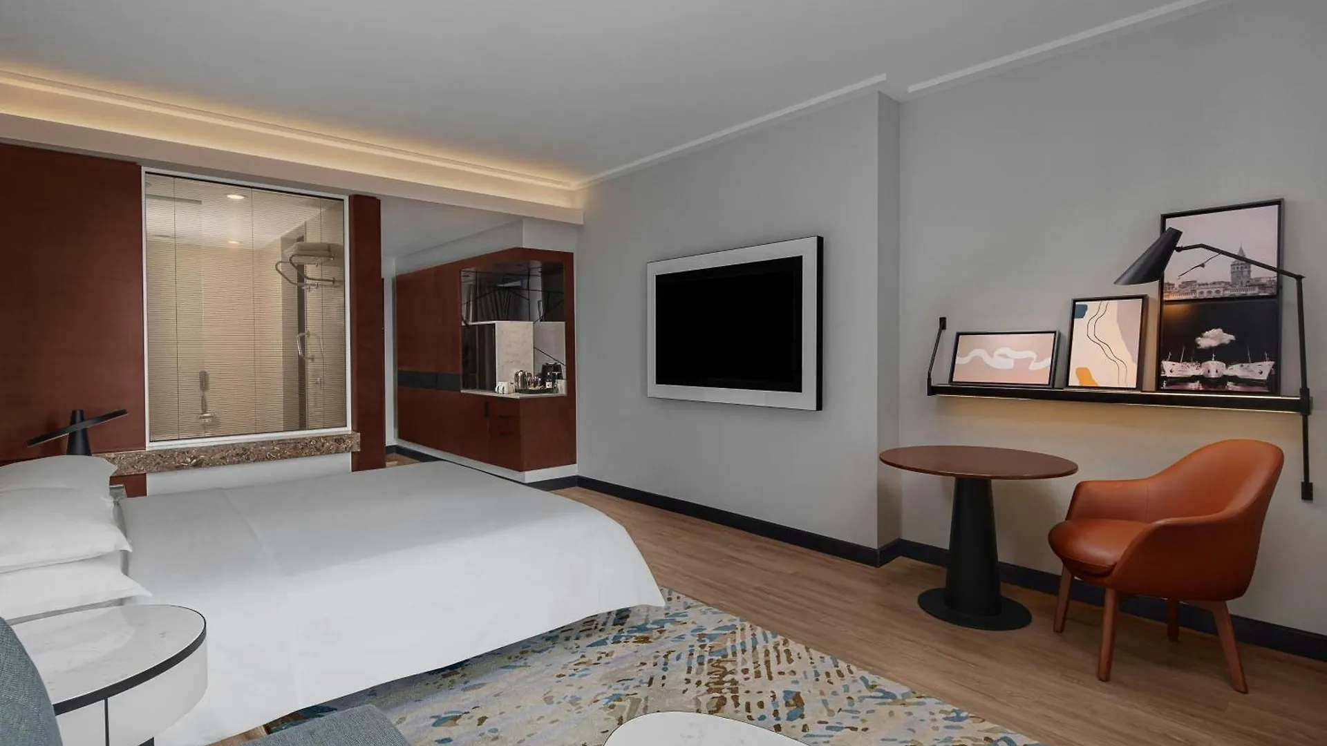 Sheraton Istanbul Levent Hotel