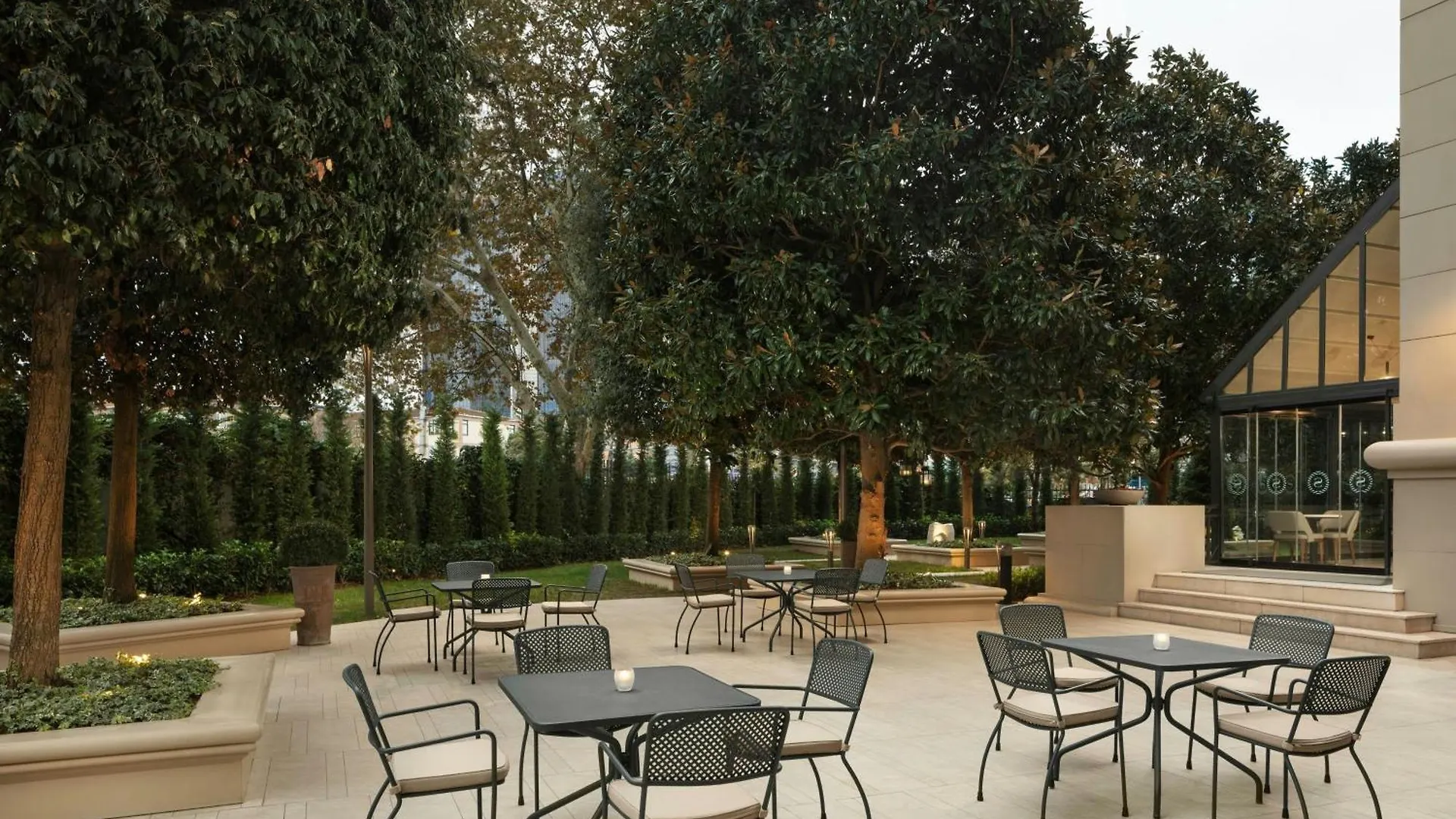 Sheraton Istanbul Levent