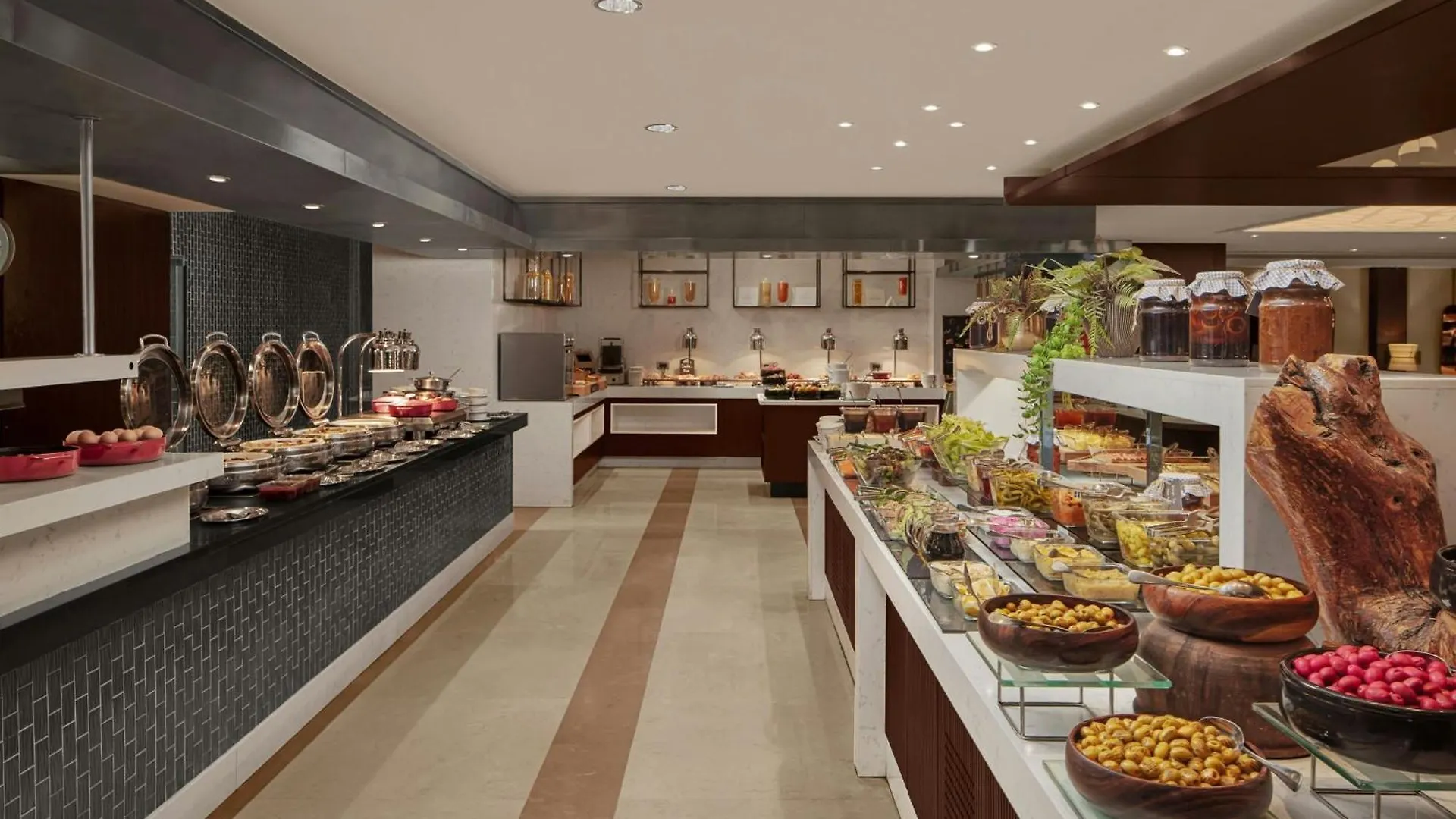 Sheraton Istanbul Levent Turquía