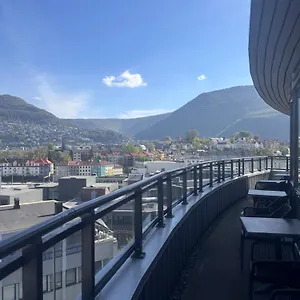 Отель Magic Solheimsviken