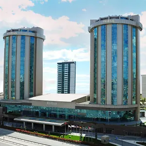 Hotel Hilton Kozyatagi, Istambul