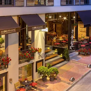 Hotel Hammamhane, Istambul