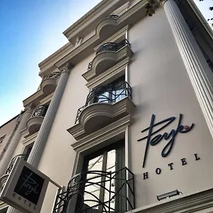 Hotel Peyk Oldcity, Istambul