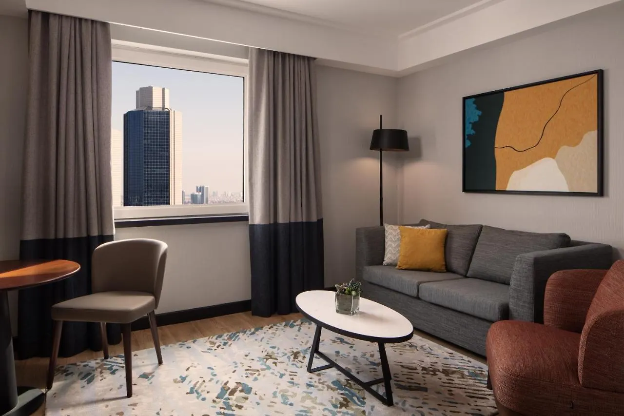 Hotel Sheraton Istanbul Levent
