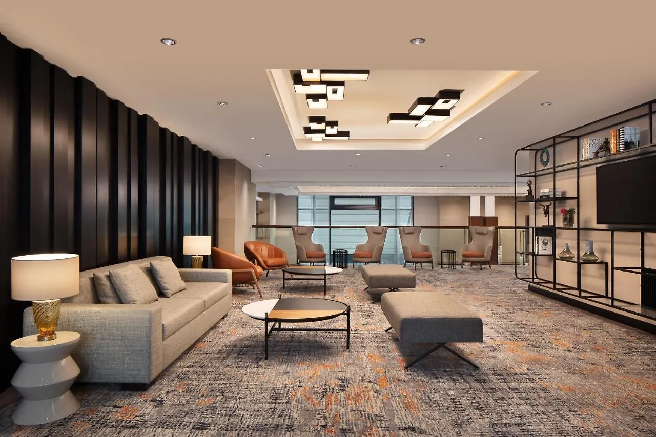 Sheraton Istanbul Levent Hotel