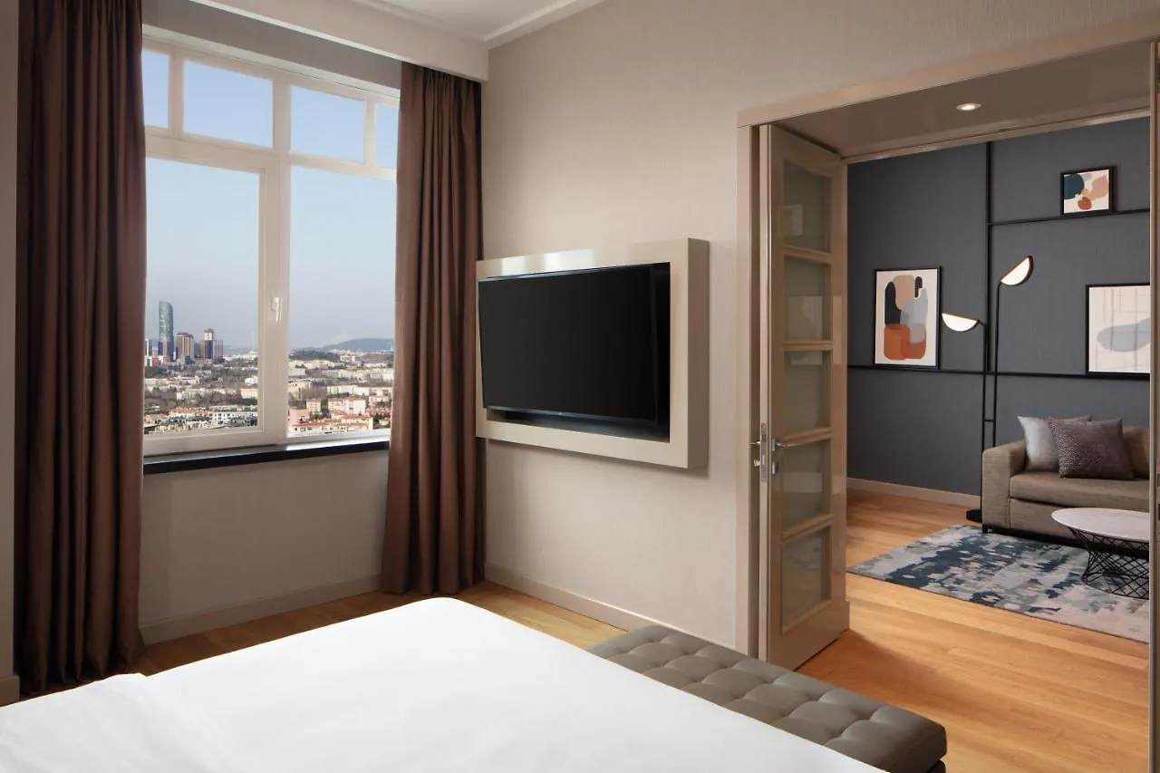 Sheraton Istanbul Levent