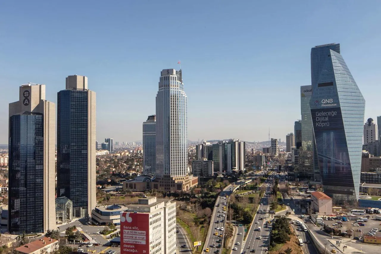 Sheraton Istanbul Levent 5*,  Türkei
