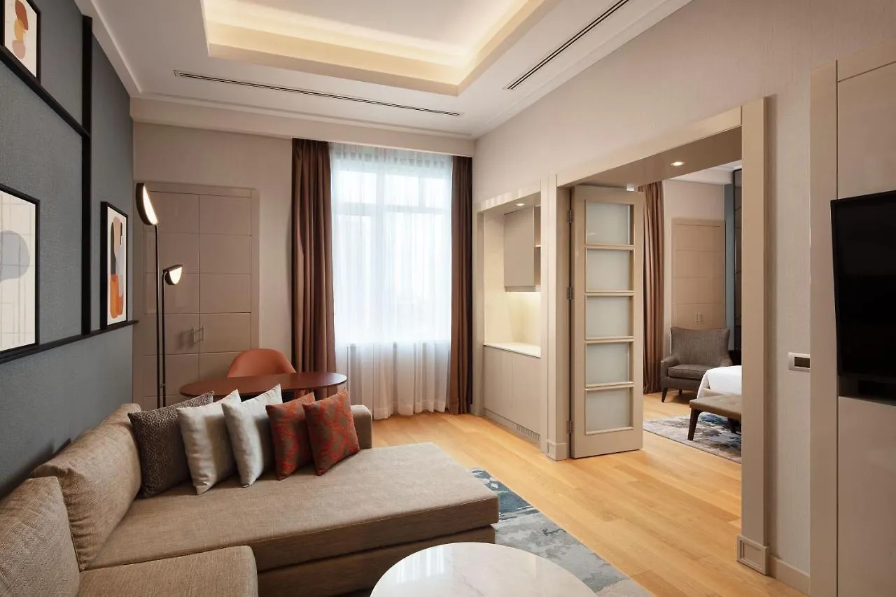 Sheraton Istanbul Levent Hotel