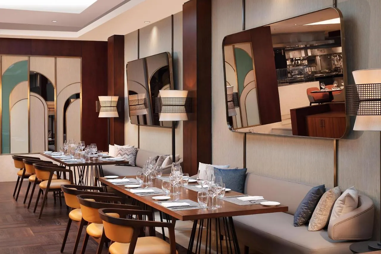 Sheraton Istanbul Levent Hotel