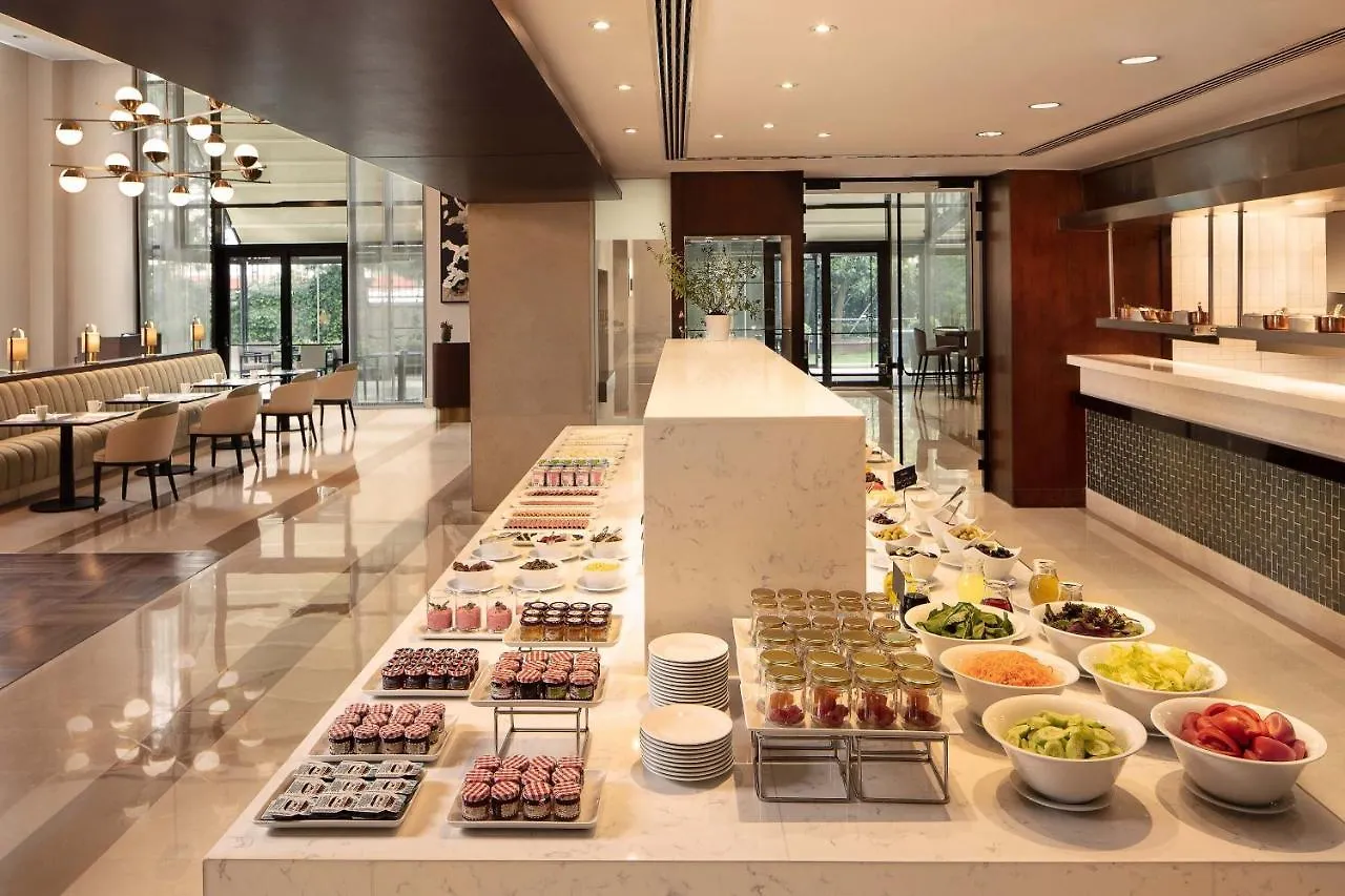 Hotel Sheraton Istanbul Levent