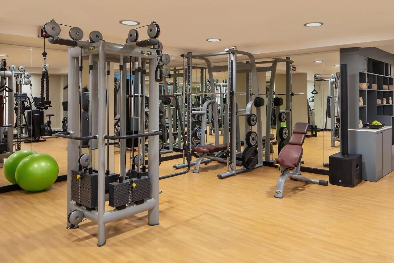 Sheraton Istanbul Levent فندق