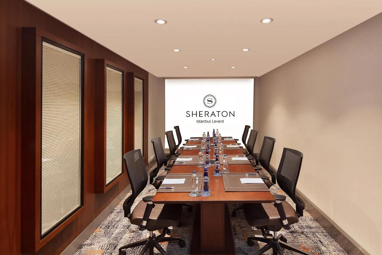 Sheraton Istanbul Levent