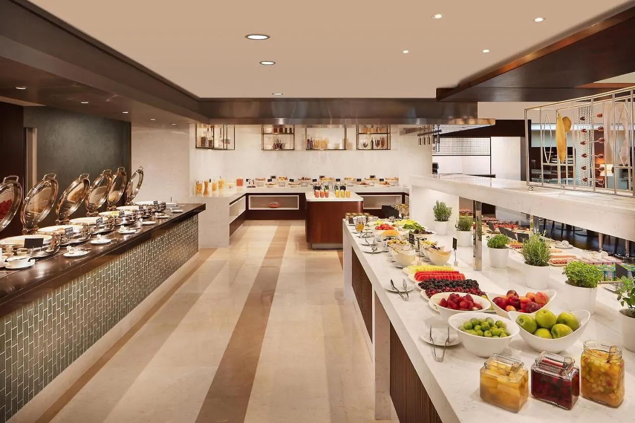 ***** فندق Sheraton Istanbul Levent تركيا