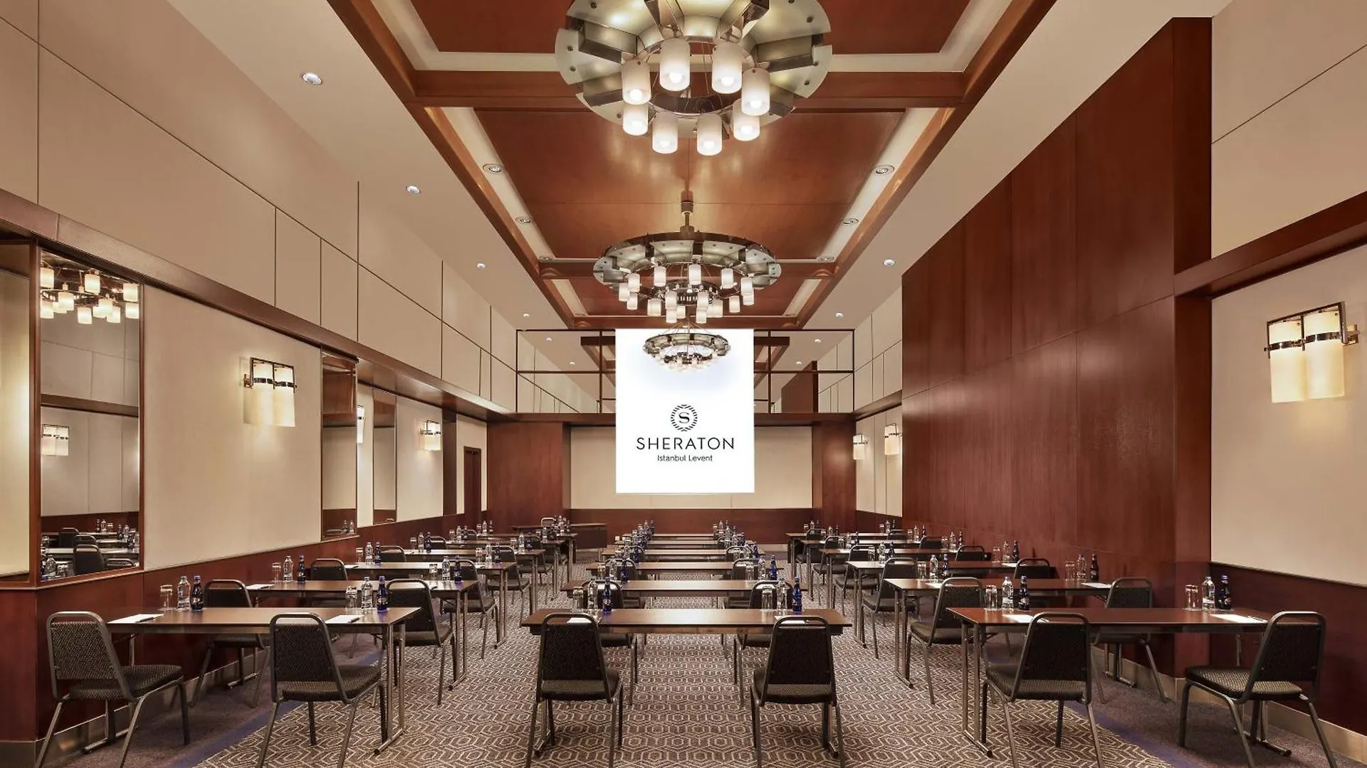 Sheraton Istanbul Levent Türkei
