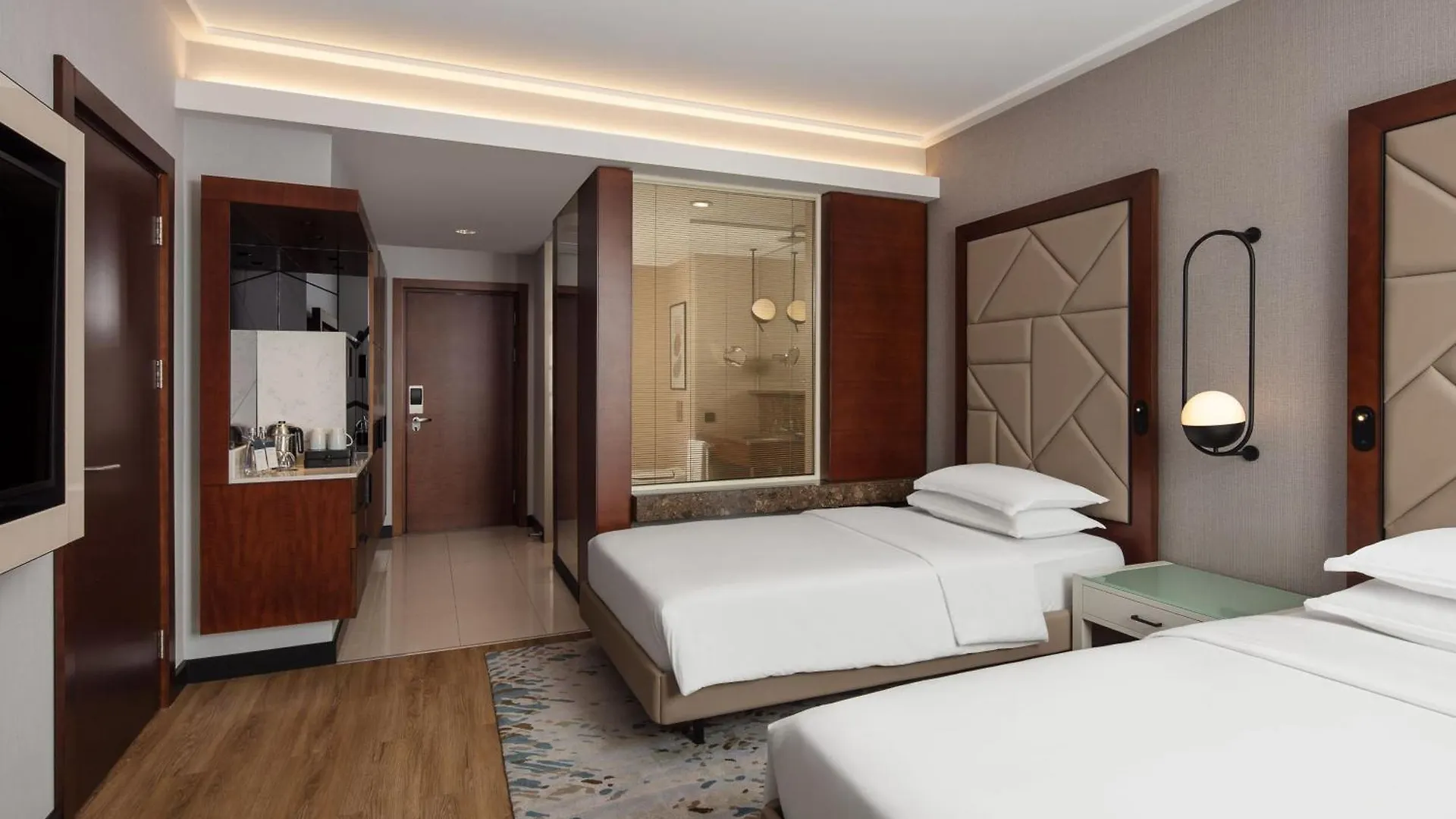 Sheraton Istanbul Levent 5*,  Türkei