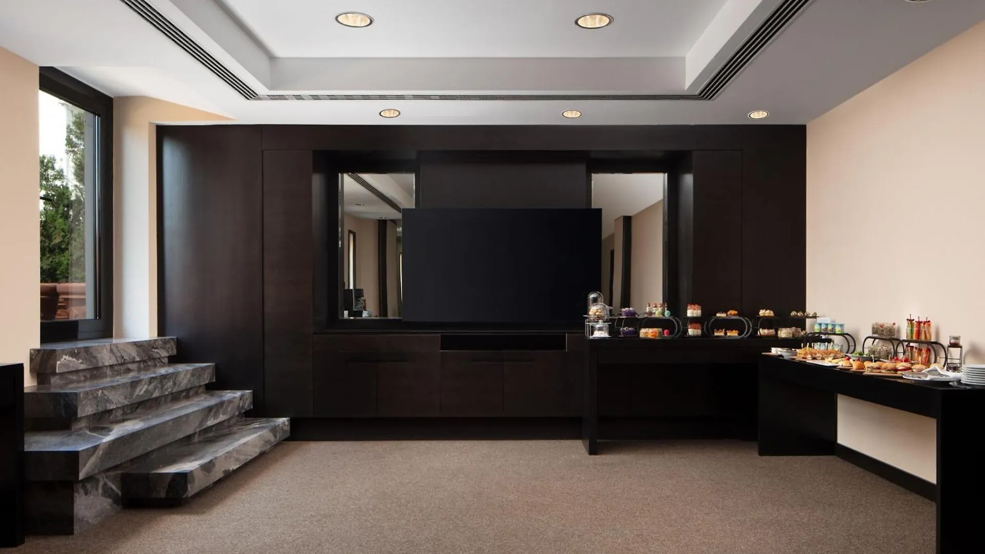 Sheraton Istanbul Levent فندق
