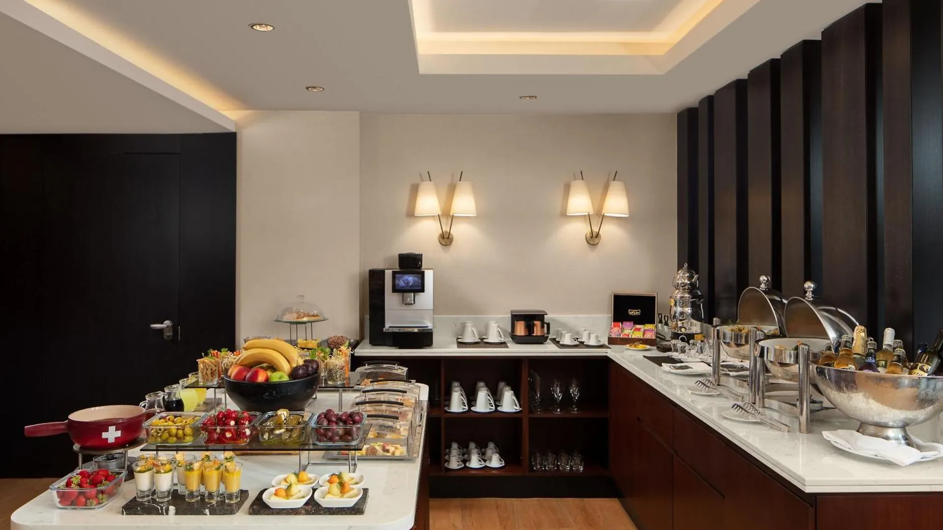 Sheraton Istanbul Levent Hotel