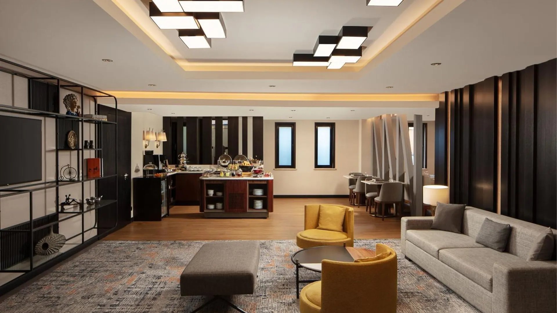 ***** Hotel Sheraton Istanbul Levent Türkei