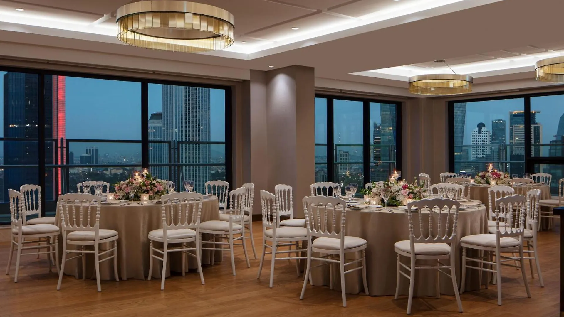 Sheraton Istanbul Levent