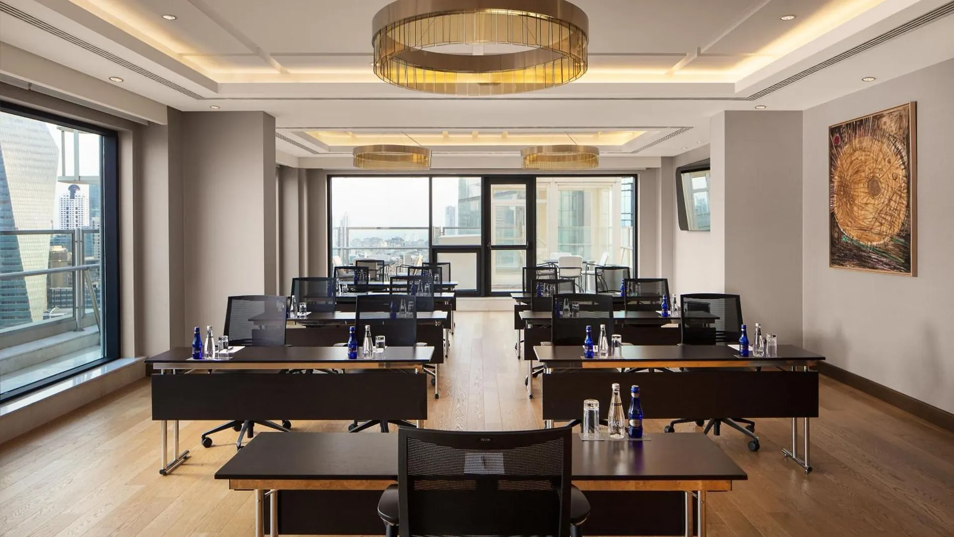 Hotel Sheraton Istanbul Levent