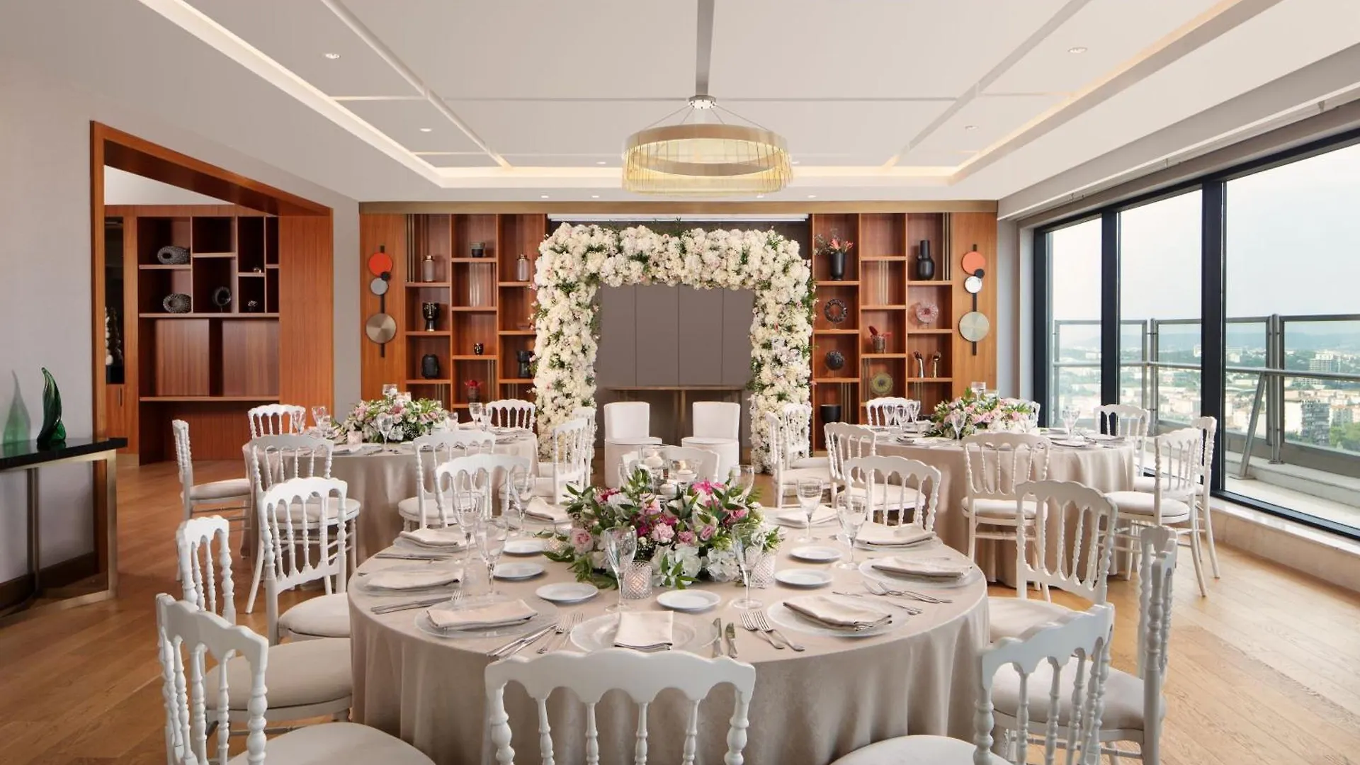 Sheraton Istanbul Levent