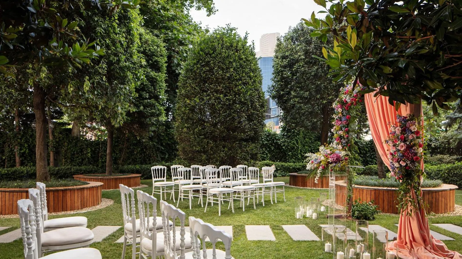 Sheraton Istanbul Levent Hotel