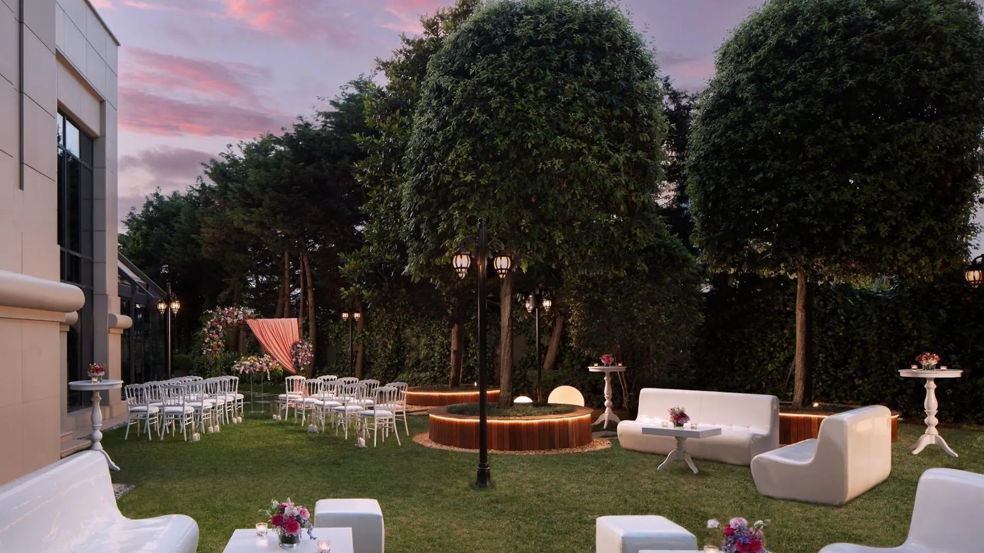 Sheraton Istanbul Levent