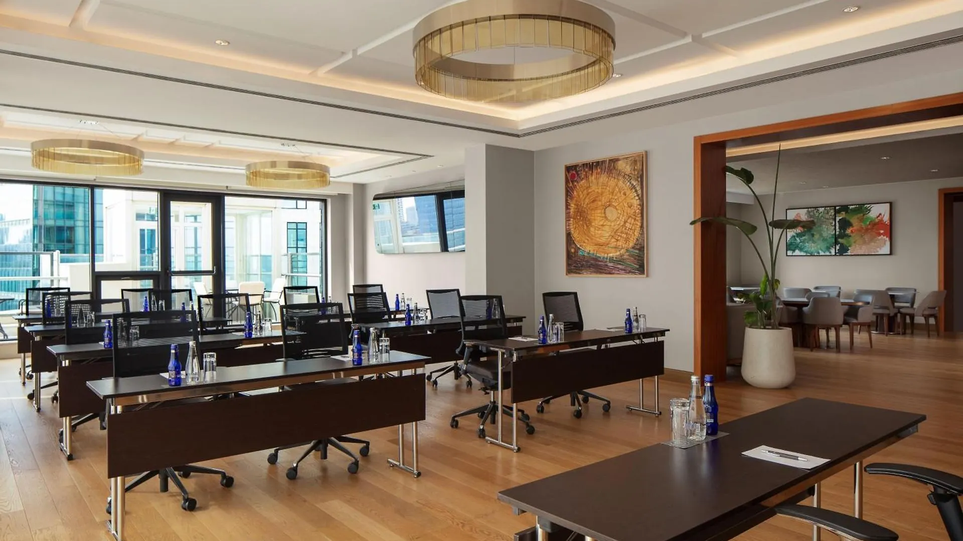 Hotel Sheraton Istanbul Levent
