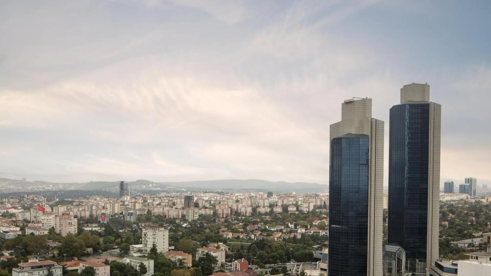Sheraton Istanbul Levent Türkei