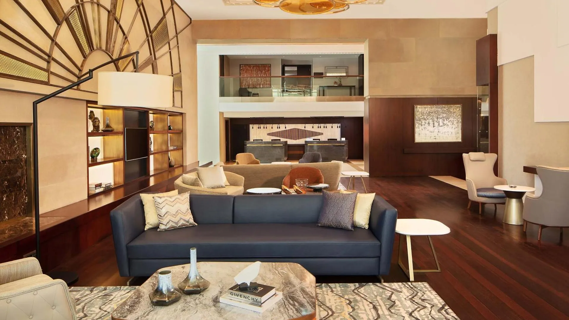 ***** فندق Sheraton Istanbul Levent تركيا
