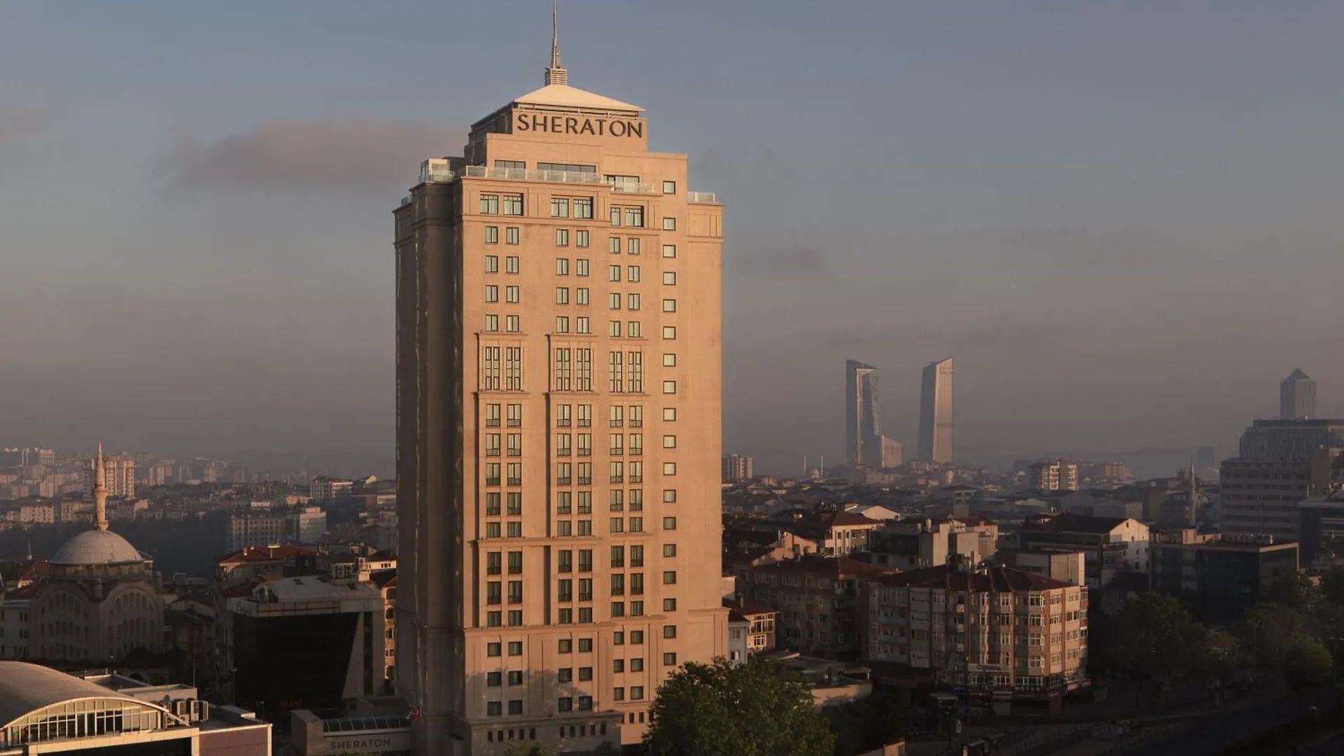 Sheraton Istanbul Levent