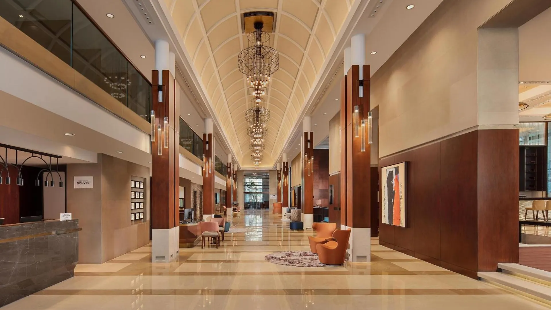 Hotel Sheraton Istanbul Levent