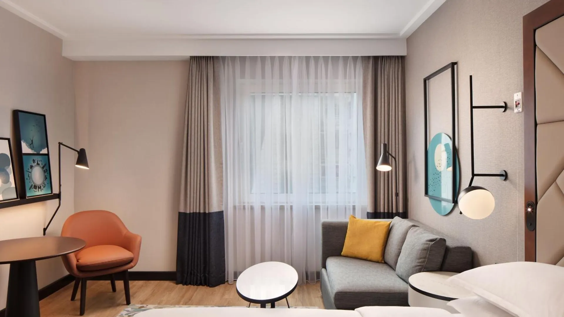 Sheraton Istanbul Levent Отель
