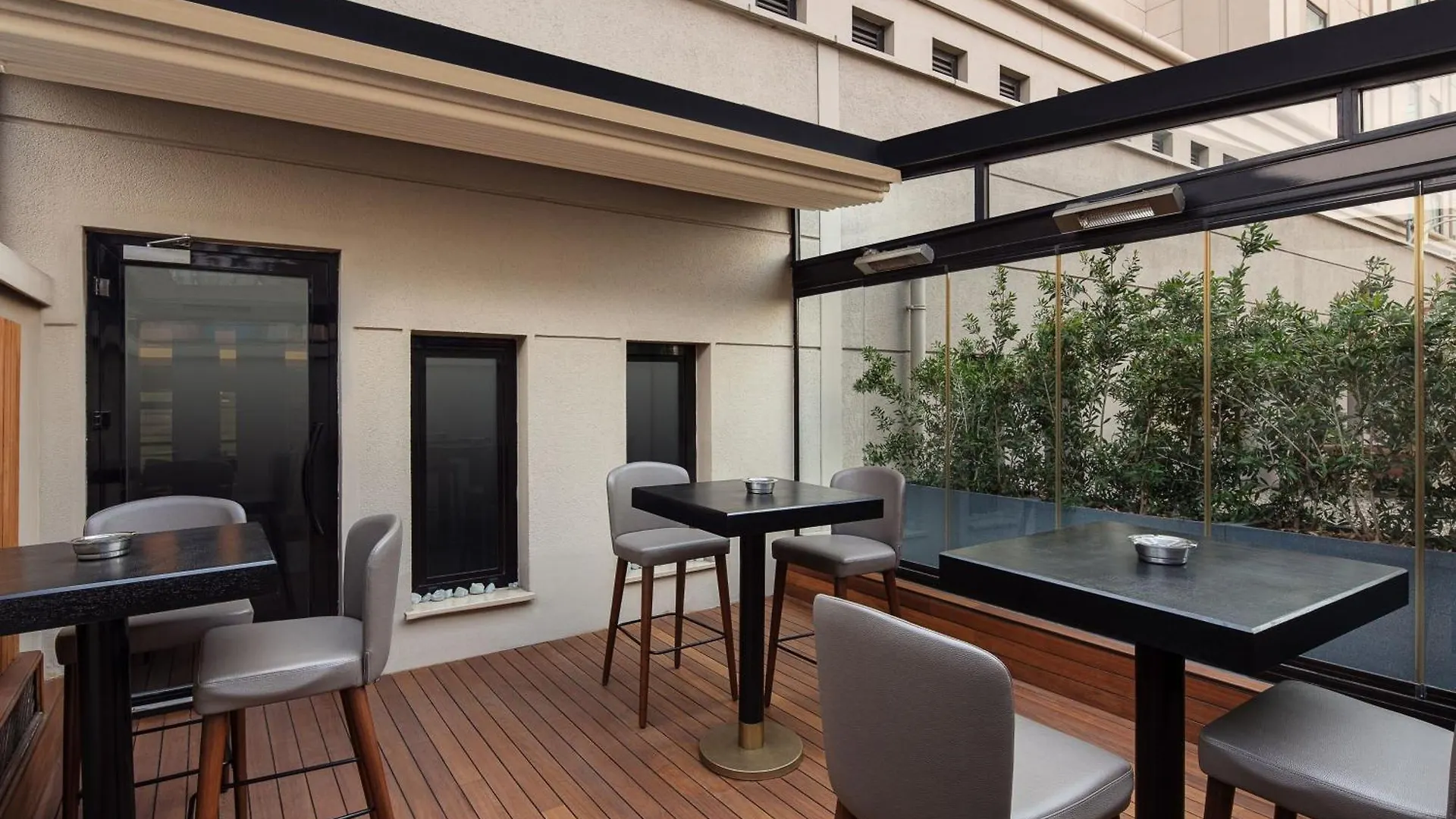 Sheraton Istanbul Levent Отель