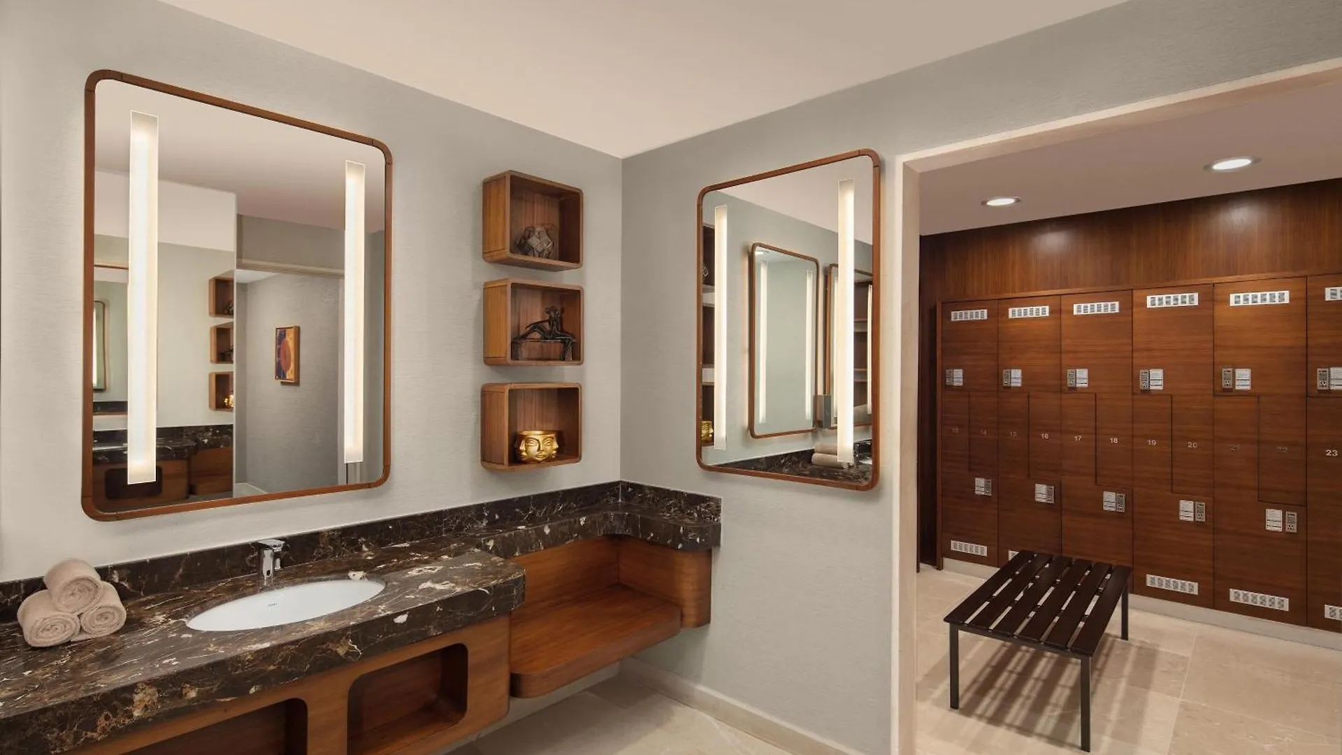 Отель Sheraton Istanbul Levent