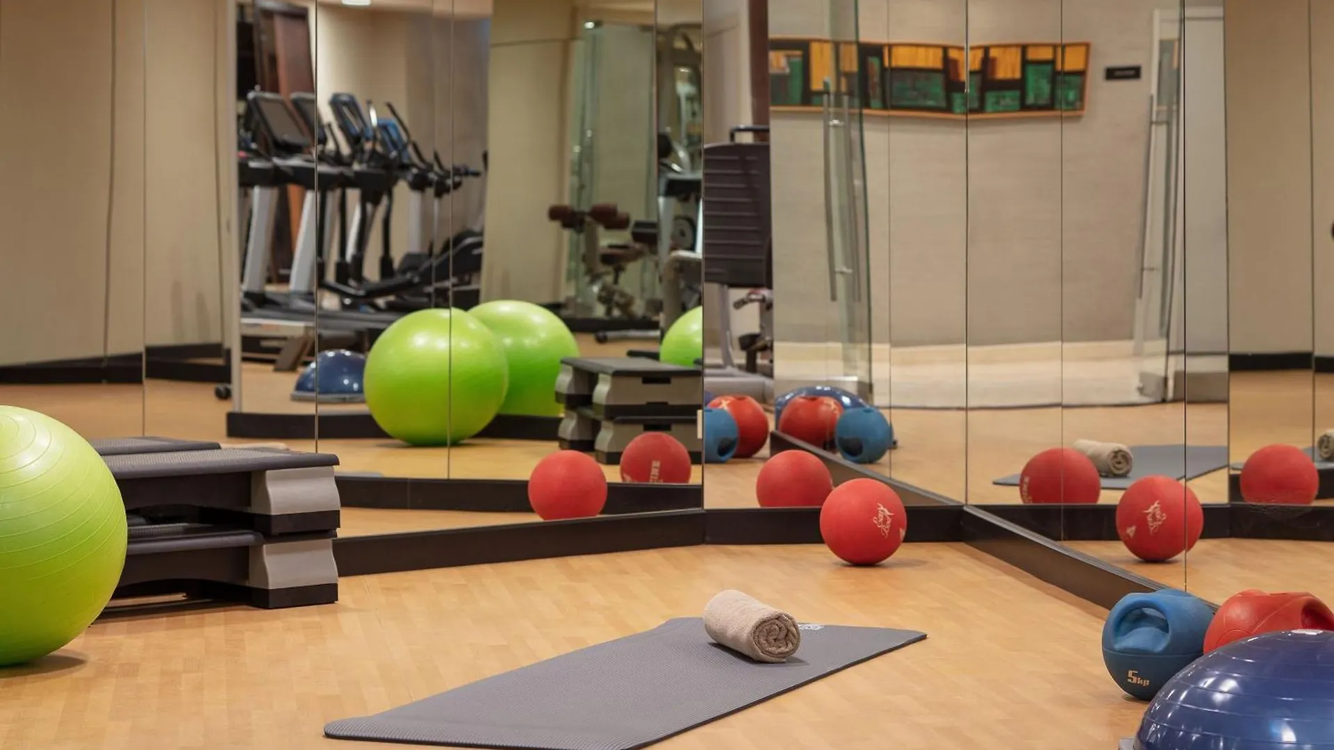Sheraton Istanbul Levent Türkei