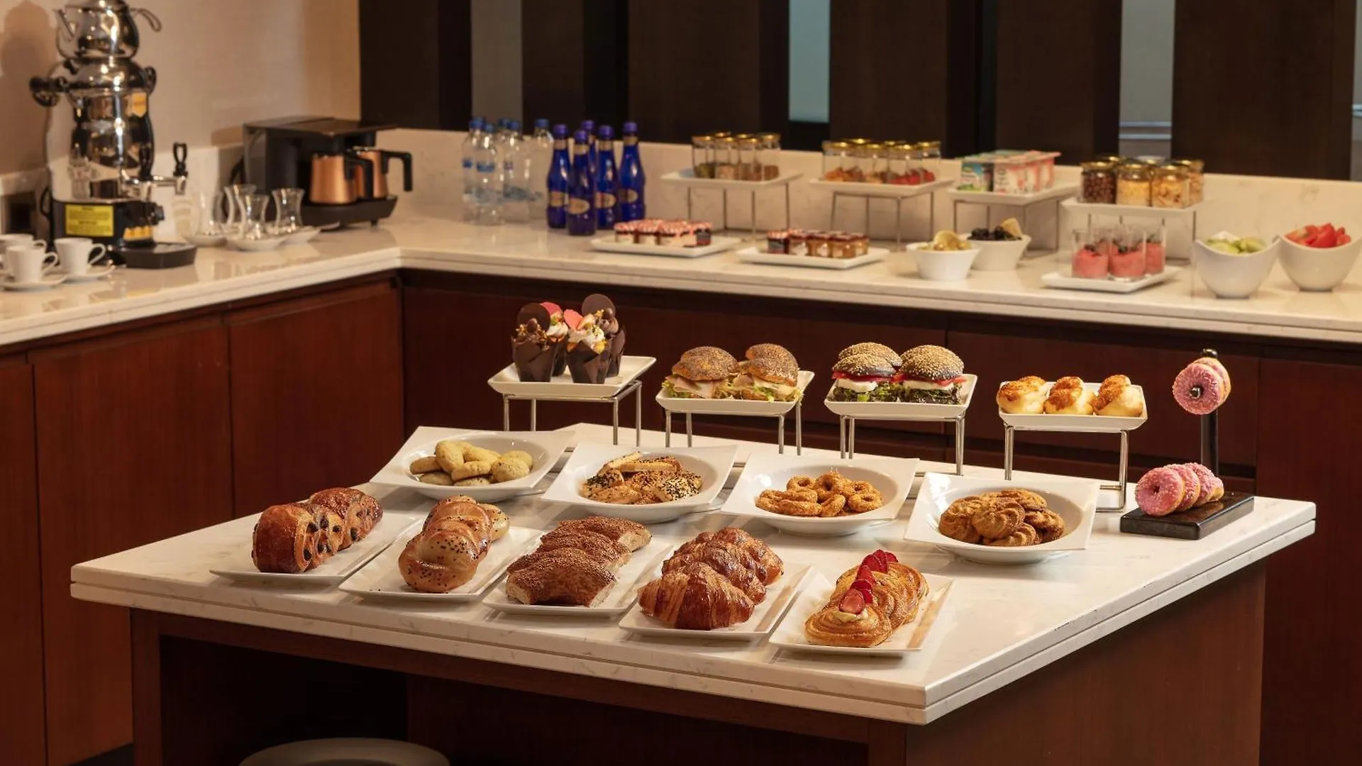 Sheraton Istanbul Levent Hotel