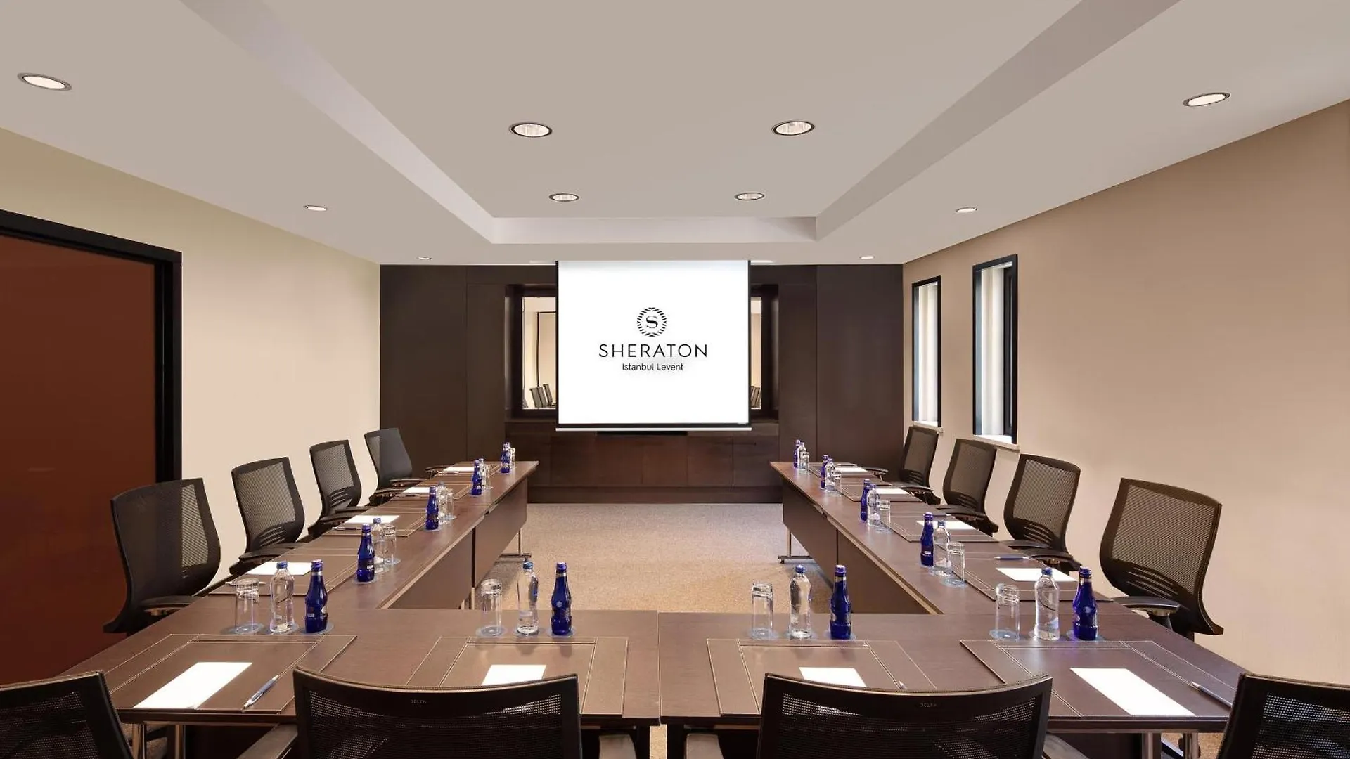 Sheraton Istanbul Levent