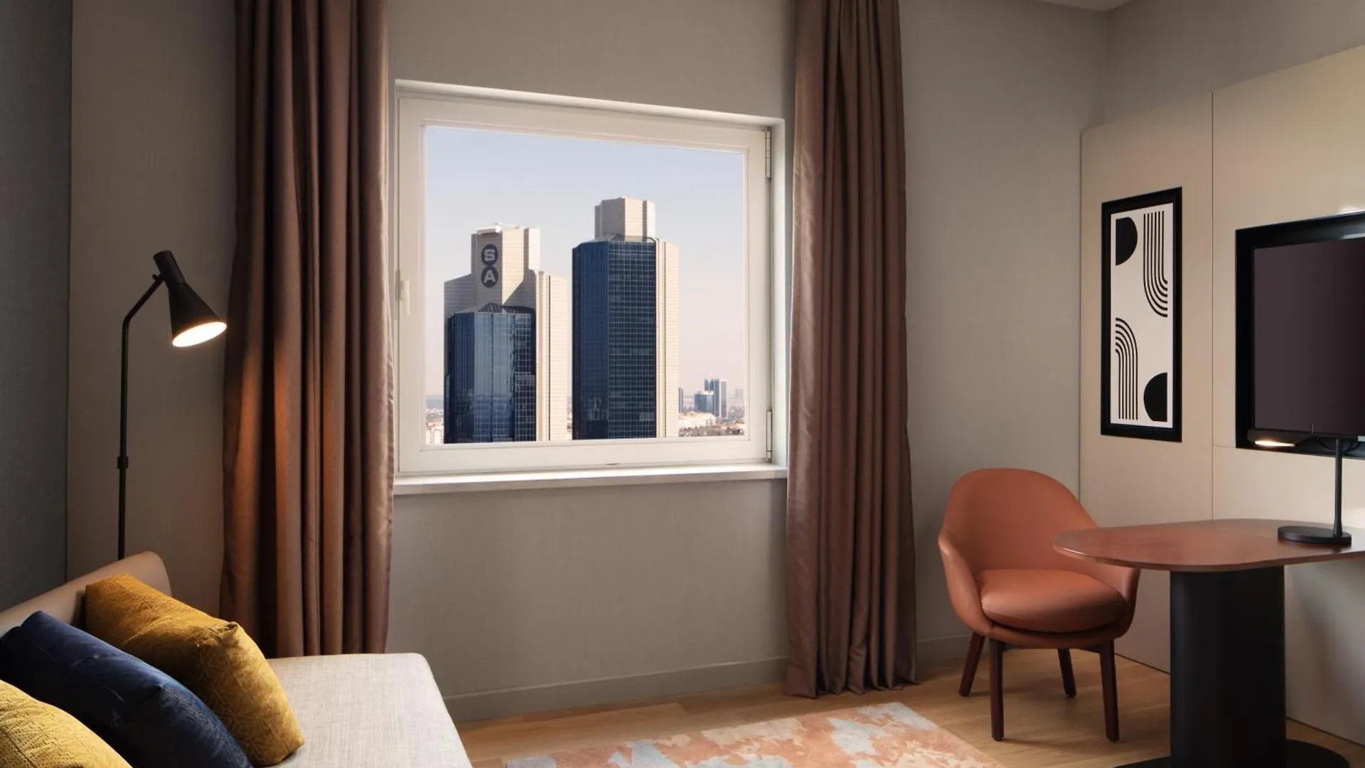 فندق Sheraton Istanbul Levent