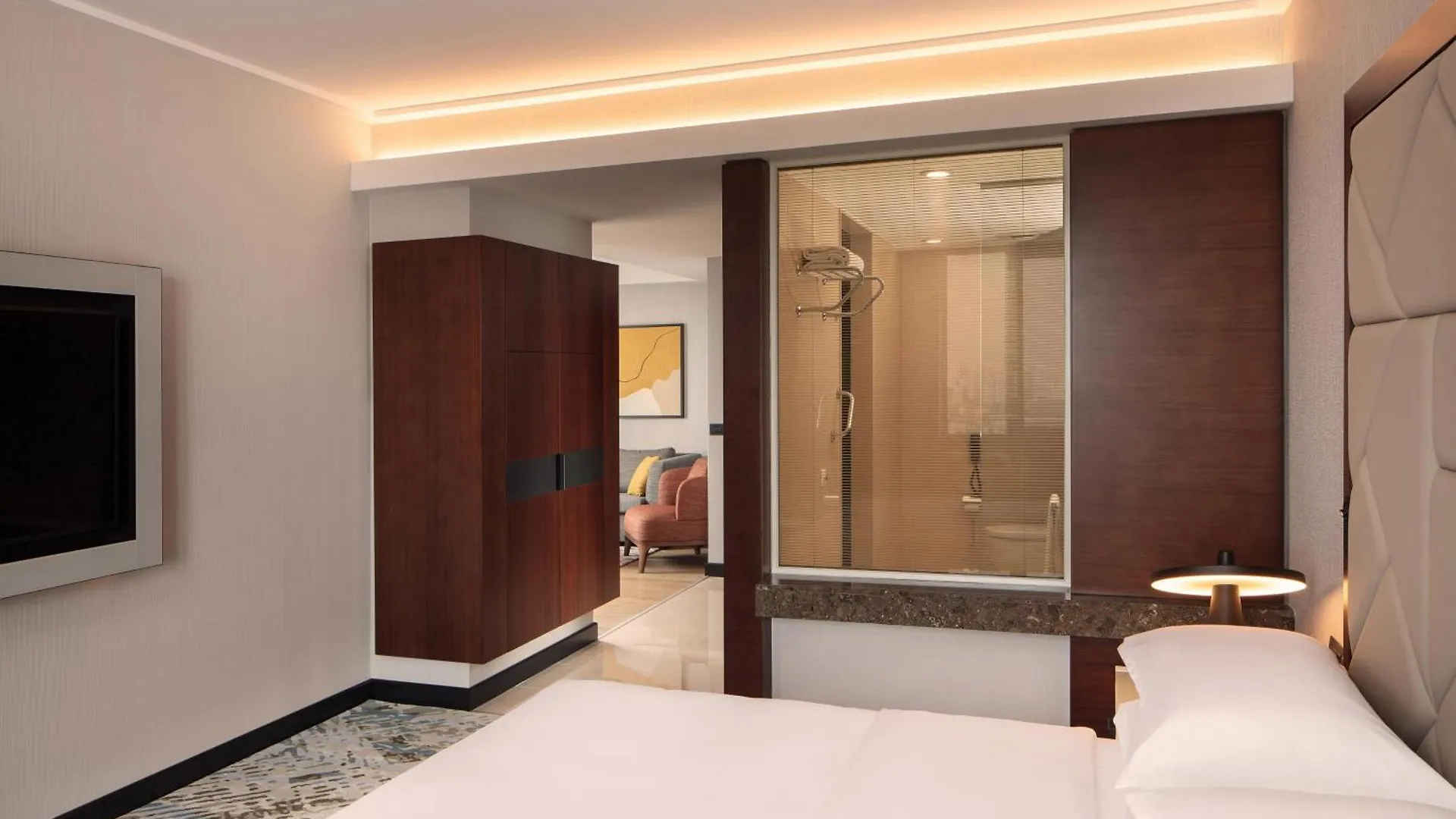Sheraton Istanbul Levent
