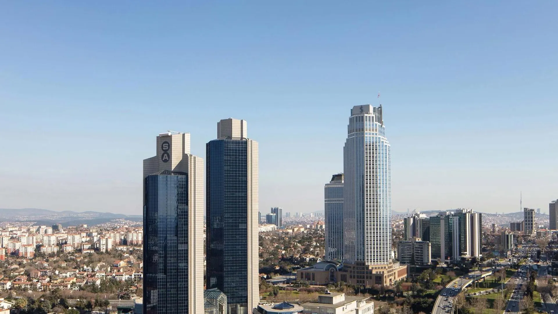 Hotel Sheraton Istanbul Levent
