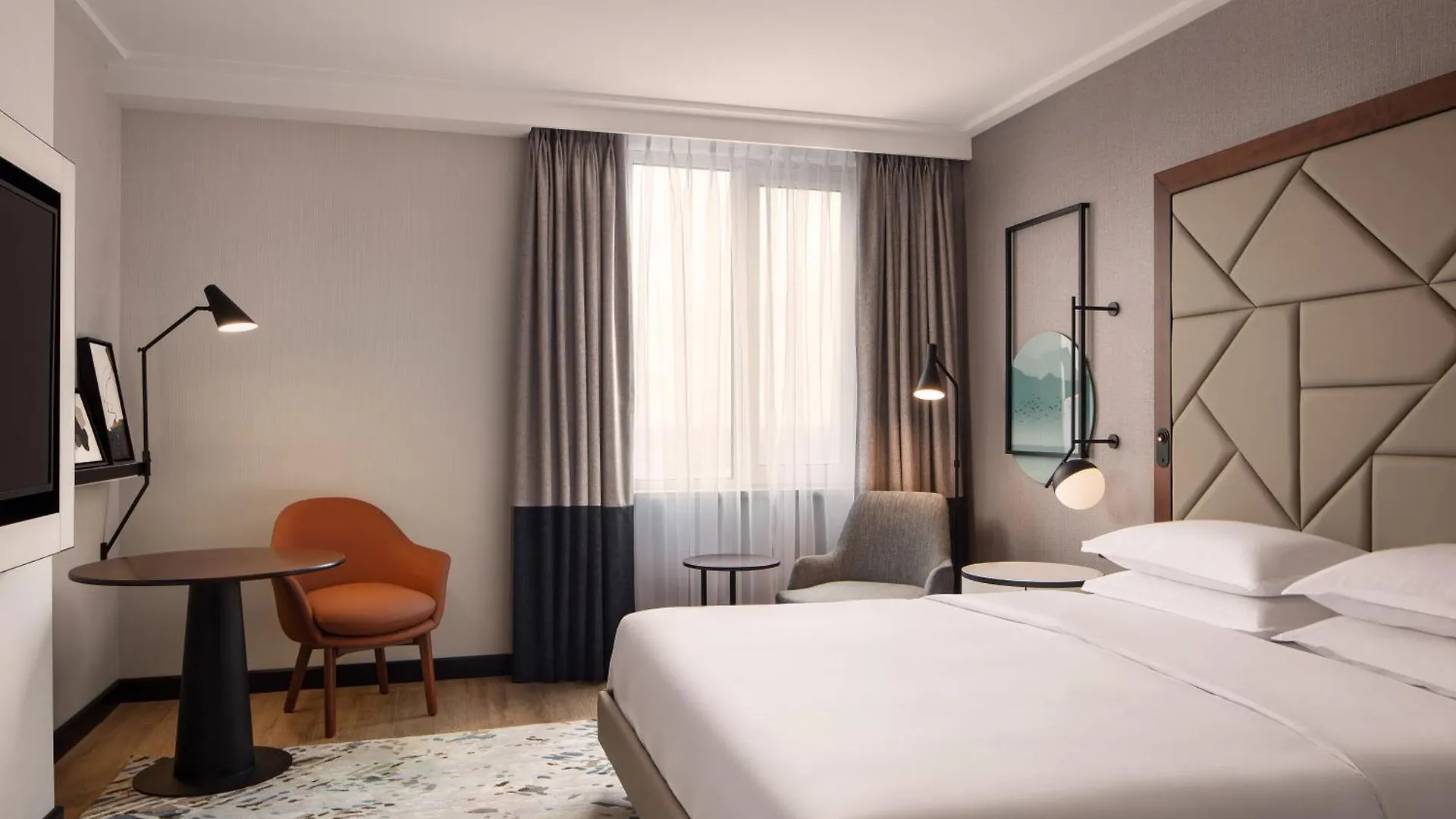 Sheraton Istanbul Levent Türkei